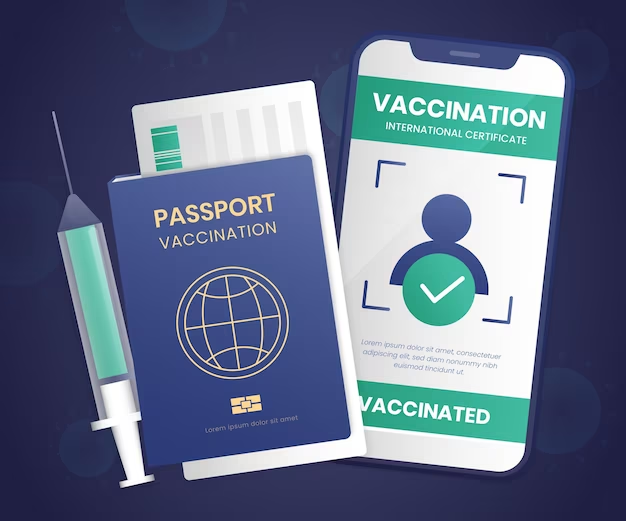 How to obtain a vaccination certificate from abroad
