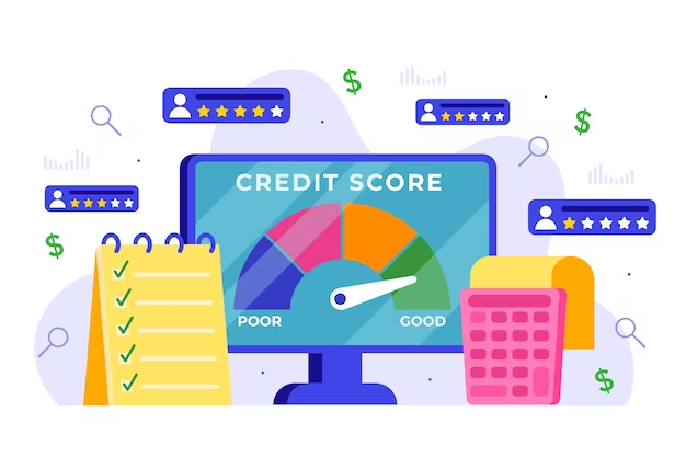 How to increase credit score in UAE