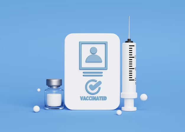 How to register vaccination certificate issued in another country