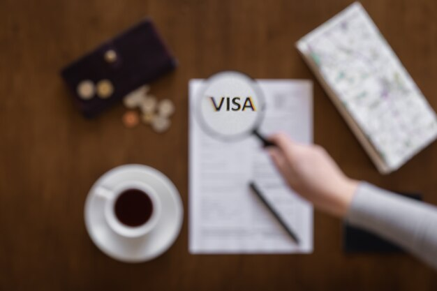 Golden visa application process in the UAE
