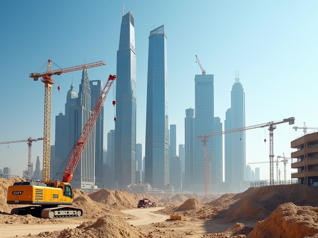 Construction Company Formation in Dubai, UAE – Requirements & Approvals