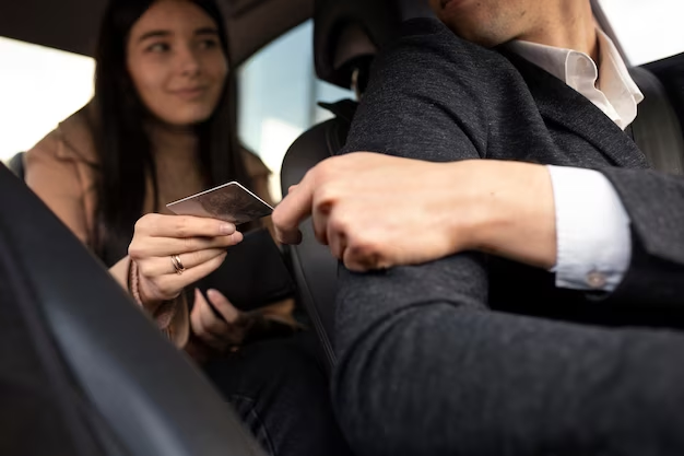 Checking black points on driving license in Dubai