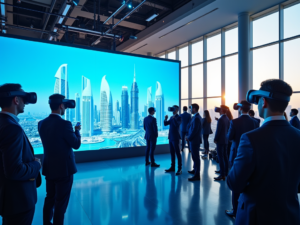 How to Start a VR-Powered Event Management Company in Dubai