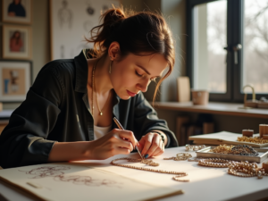 How to Open a Jewelry Design Studio in Dubai