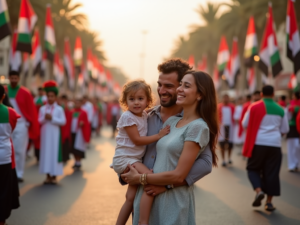 Enjoy a 4-Day Weekend in UAE National Day 2024